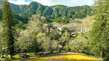 Terra Nostra Garden