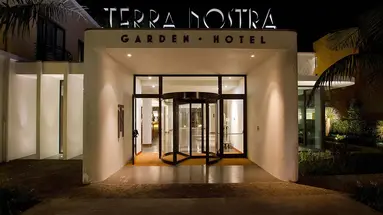 Terra Nostra Garden