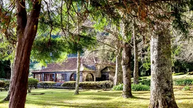 Terra Nostra Garden
