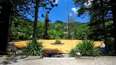 Terra Nostra Garden