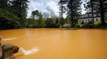 Terra Nostra Garden