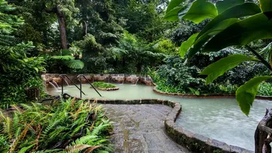 Terra Nostra Garden