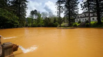 Terra Nostra Garden
