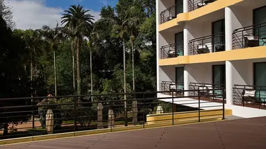 Terra Nostra Garden