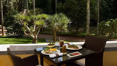 Terra Nostra Garden