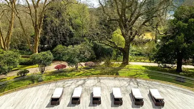 Terra Nostra Garden
