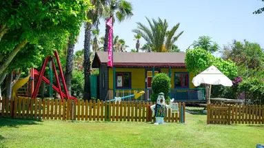 TERRACE BEACH RESORT HOTEL