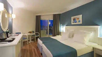 TERRACE BEACH RESORT HOTEL