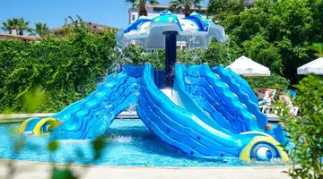 TERRACE BEACH RESORT HOTEL