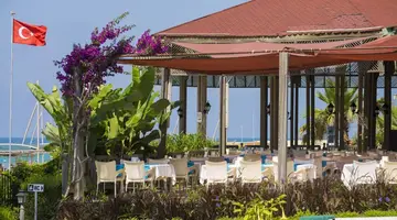 TERRACE BEACH RESORT HOTEL