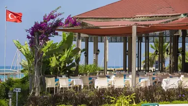 TERRACE BEACH RESORT HOTEL