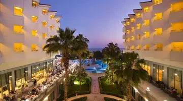 TERRACE BEACH RESORT HOTEL