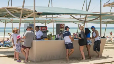 TERRACE BEACH RESORT HOTEL