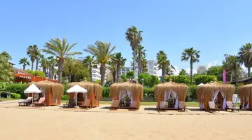 TERRACE BEACH RESORT HOTEL