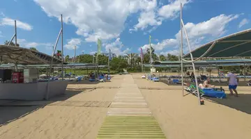 TERRACE BEACH RESORT HOTEL