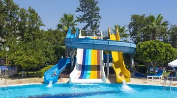 TERRACE BEACH RESORT HOTEL
