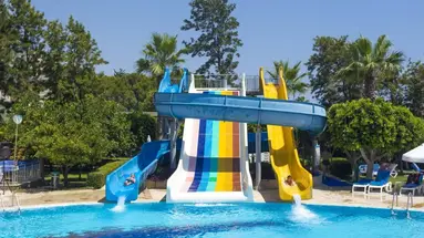 TERRACE BEACH RESORT HOTEL