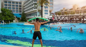 TERRACE BEACH RESORT HOTEL
