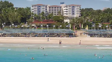 TERRACE BEACH RESORT HOTEL