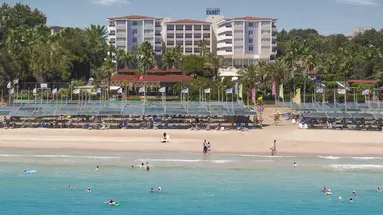 TERRACE BEACH RESORT HOTEL