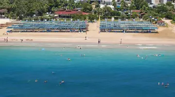 TERRACE BEACH RESORT HOTEL
