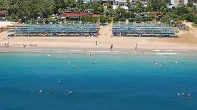 TERRACE BEACH RESORT HOTEL