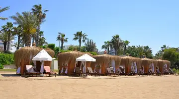 TERRACE BEACH RESORT HOTEL