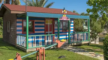 TERRACE BEACH RESORT HOTEL