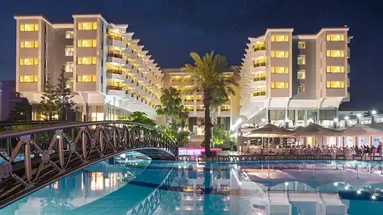 TERRACE BEACH RESORT HOTEL