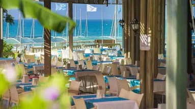 TERRACE BEACH RESORT HOTEL