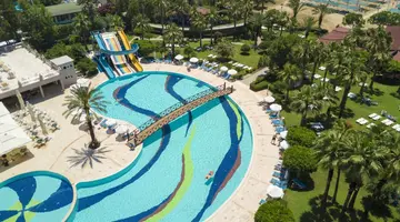 TERRACE BEACH RESORT HOTEL