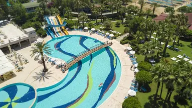 TERRACE BEACH RESORT HOTEL