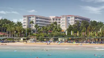TERRACE BEACH RESORT HOTEL