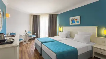 TERRACE BEACH RESORT HOTEL