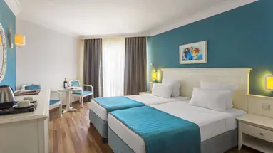 TERRACE BEACH RESORT HOTEL