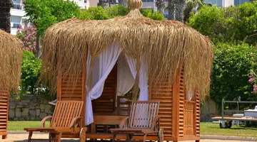 TERRACE BEACH RESORT HOTEL