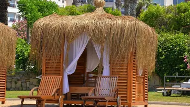 TERRACE BEACH RESORT HOTEL