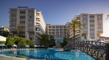 TERRACE BEACH RESORT HOTEL