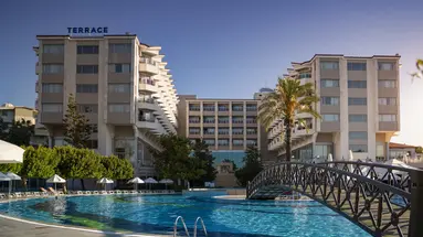 TERRACE BEACH RESORT HOTEL