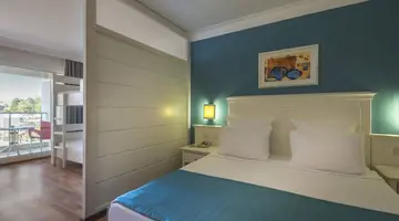 TERRACE BEACH RESORT HOTEL