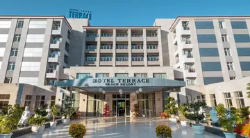 TERRACE BEACH RESORT HOTEL