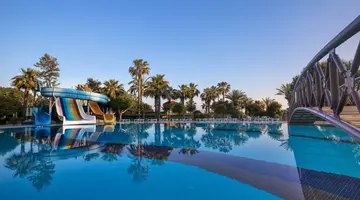 TERRACE BEACH RESORT HOTEL