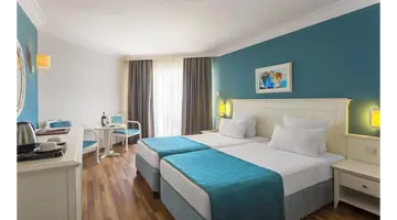 TERRACE BEACH RESORT HOTEL