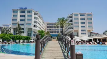 TERRACE BEACH RESORT HOTEL