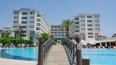 TERRACE BEACH RESORT HOTEL
