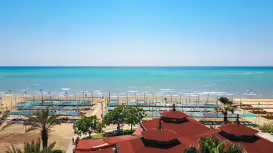 TERRACE BEACH RESORT HOTEL