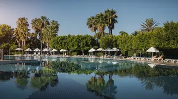 TERRACE BEACH RESORT HOTEL