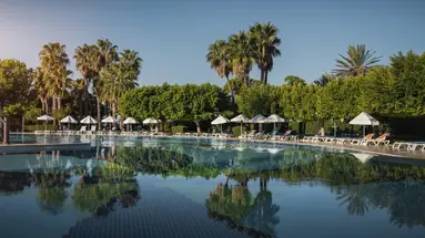 TERRACE BEACH RESORT HOTEL