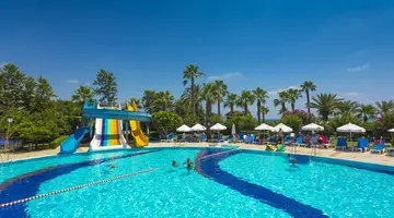 TERRACE BEACH RESORT HOTEL
