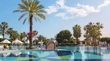 TERRACE BEACH RESORT HOTEL